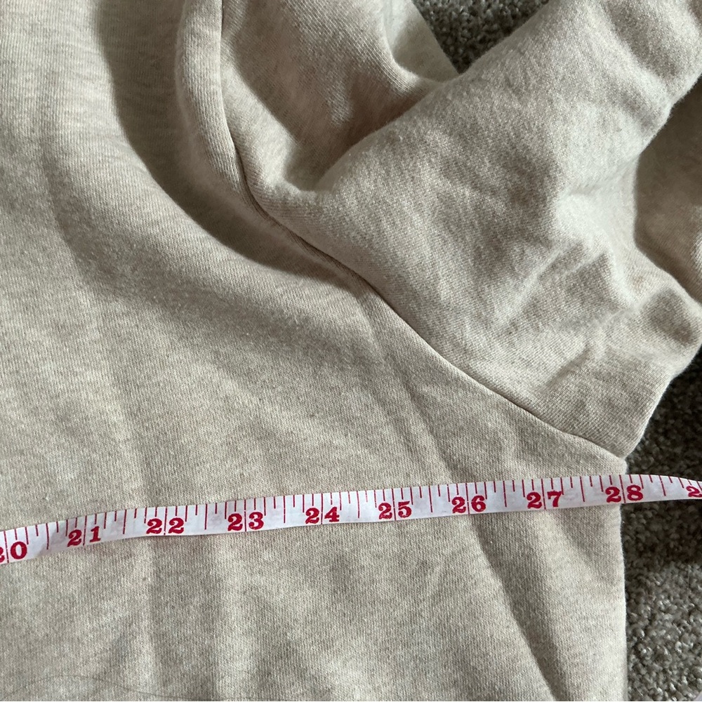 The North Face Greenwich Pullover Hoodie Men’s XXL Tan and Brown Sweatshirts - Picture 11 of 12